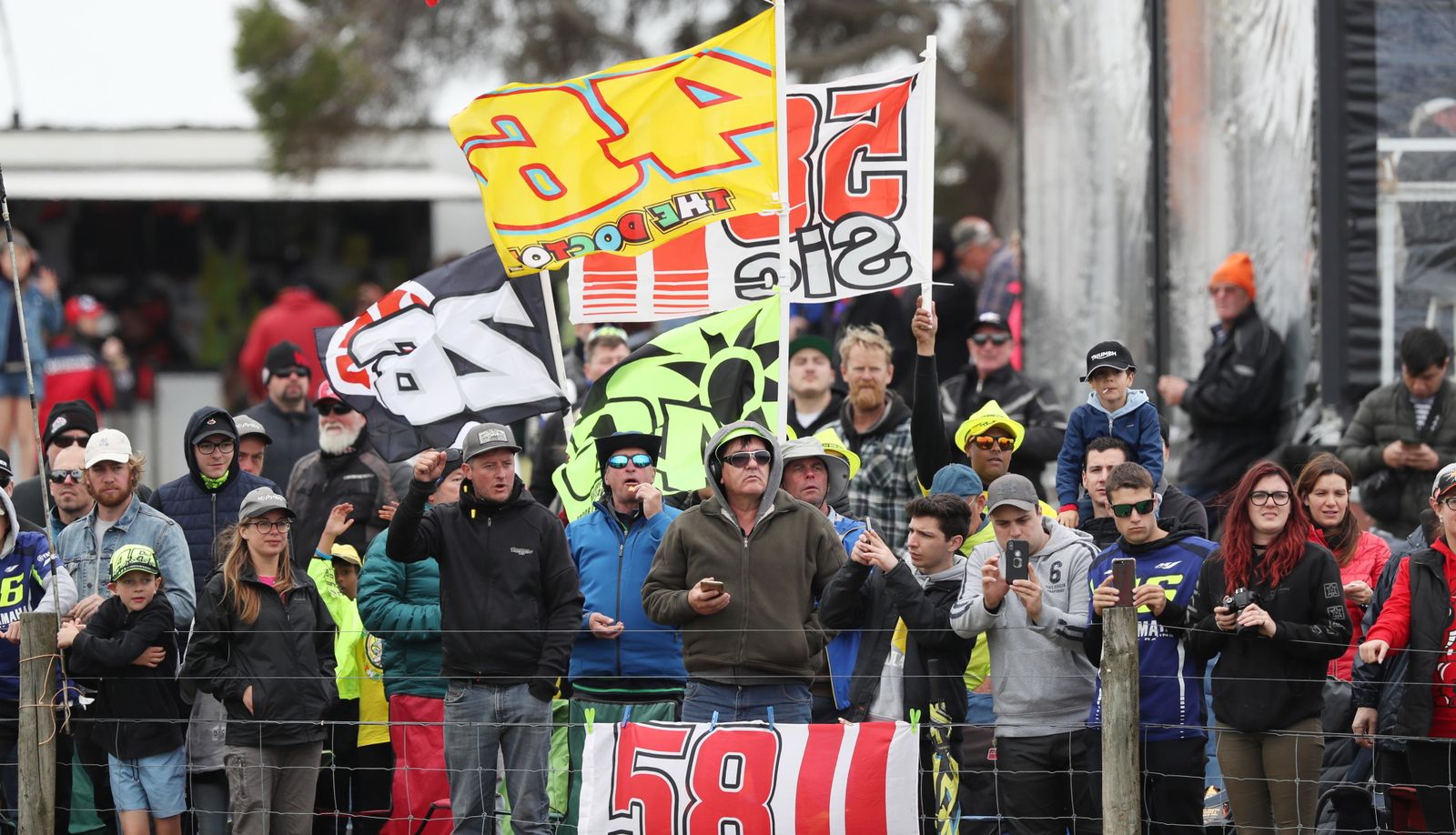 Las imágenes del GP de Australia