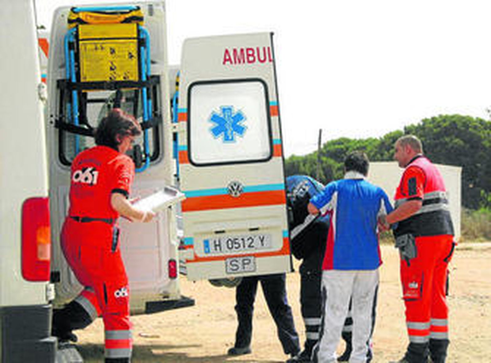 El informe aborda la experiencia de 160 personas que han pasado por un suceso de este tipo.