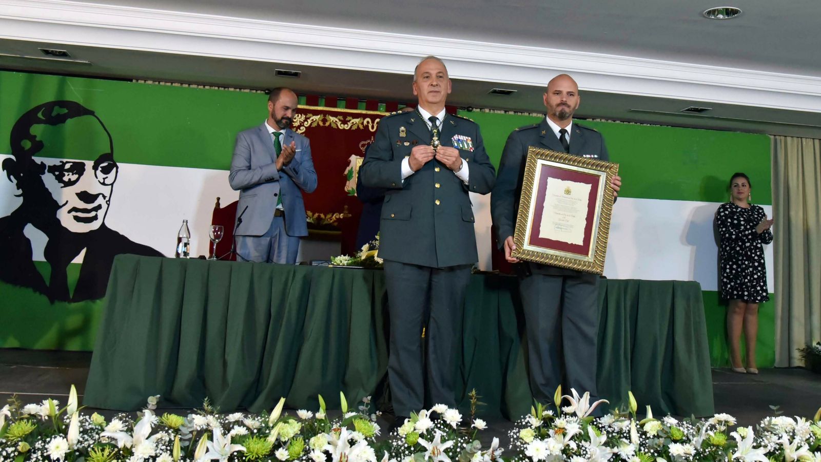 Día de Andalucía en Los Barrios