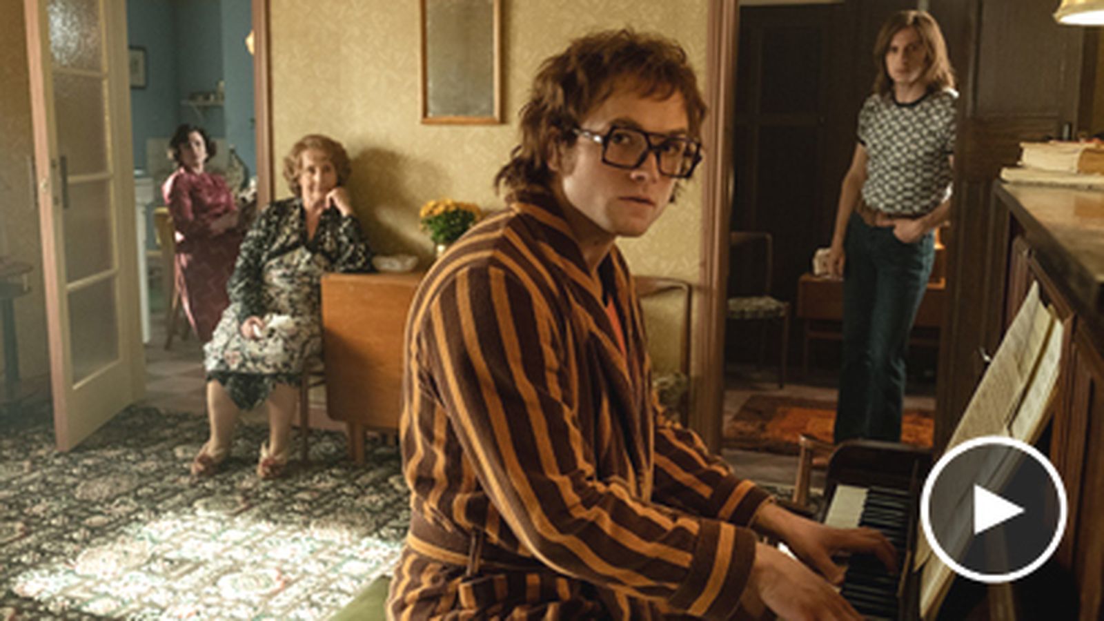 Una imagen de 'Rocketman'.