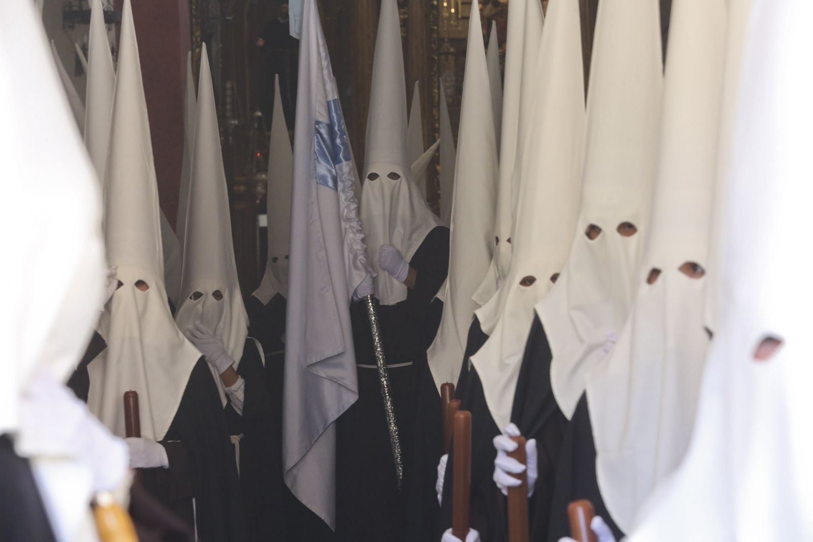 Las fotos de la procesión de Dulce Nombre este Domingo Ramos