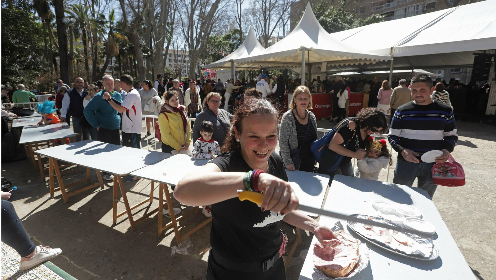 Carnaval Especial en imágenes