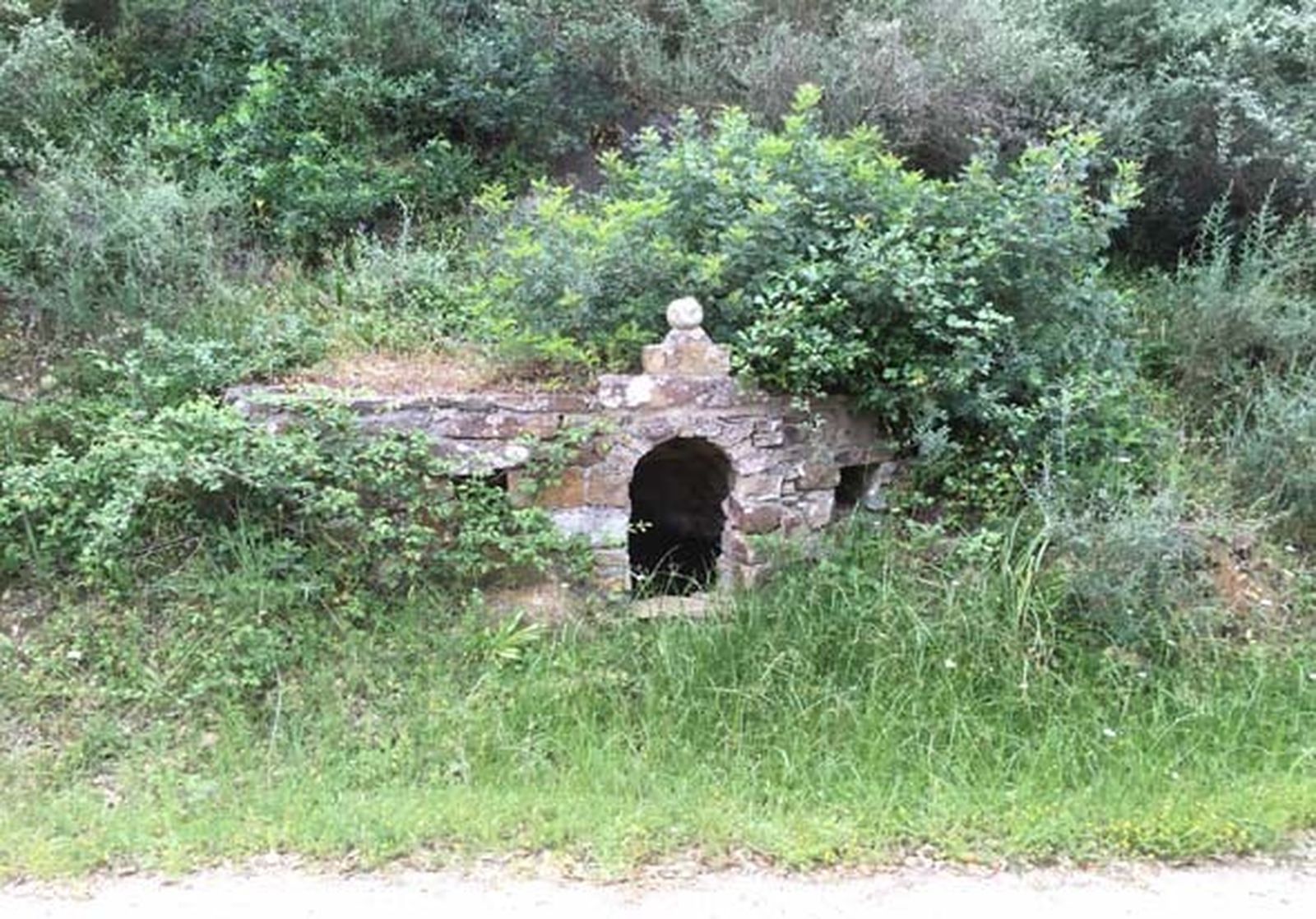 Fuente de San Rafael