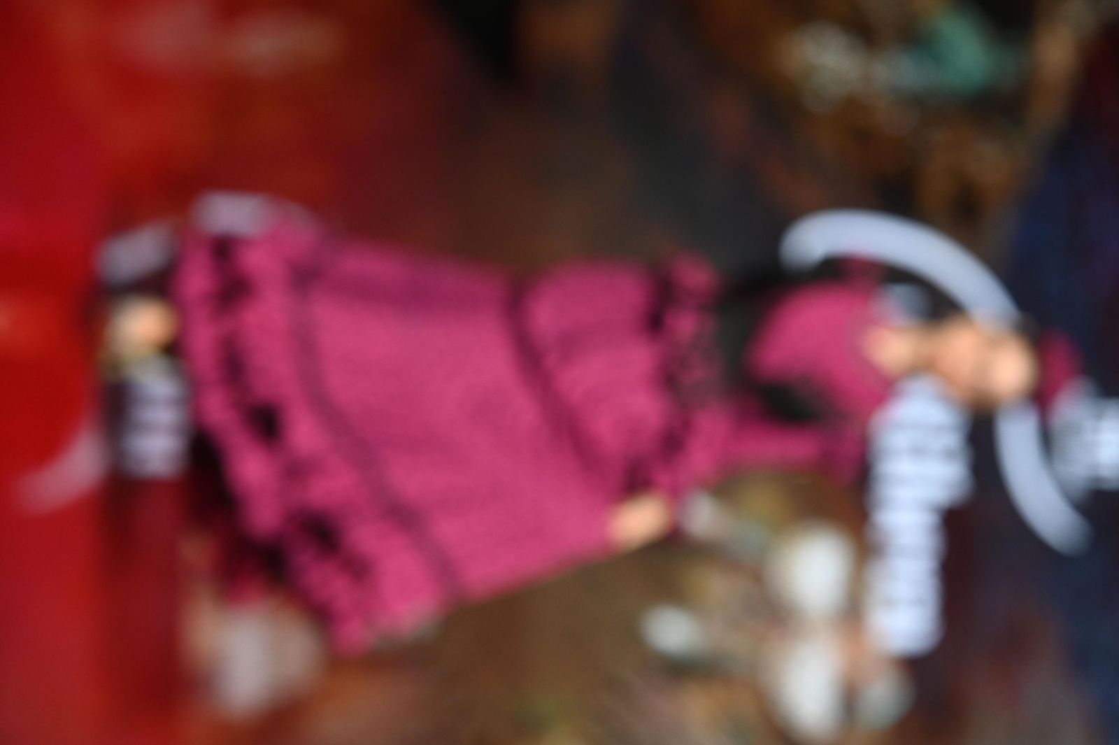 Huelva Flamenca 2026: Desfile de Raquel Muñoz