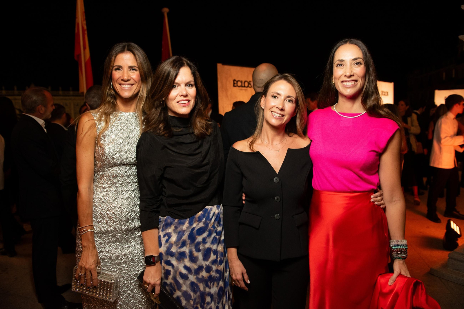 El mundo de la arquitectura y el interiorismo se vuelca con Éclos de Cosentino, en imágenes