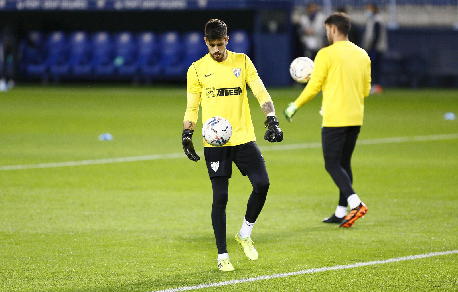 Las fotos del Málaga CF - Lugo