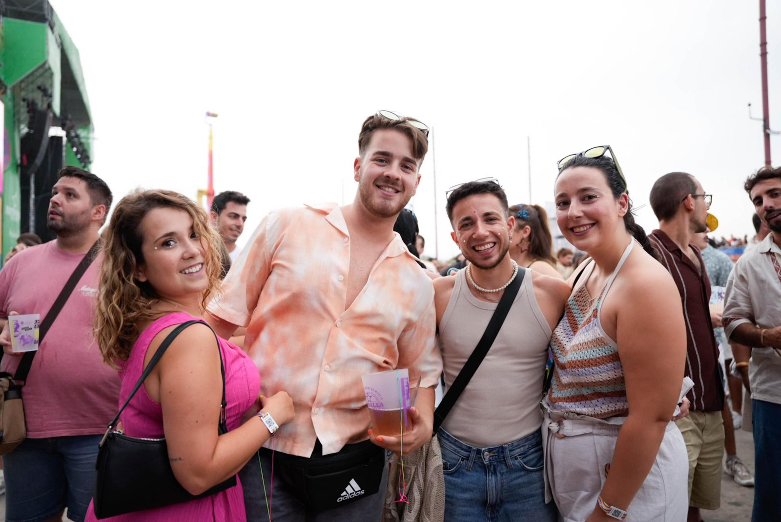 Así vivieron los 'coolters' el sábado de Cooltural Fest