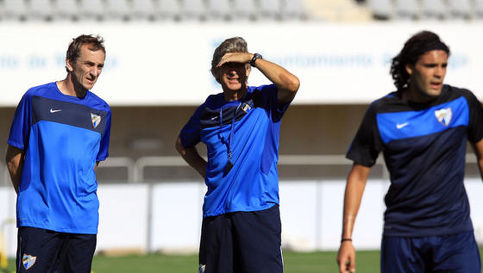 El Málaga regresa a los entrenamientos tras disfrutar de dos jornadas de descanso

Foto: Migue Fernandez