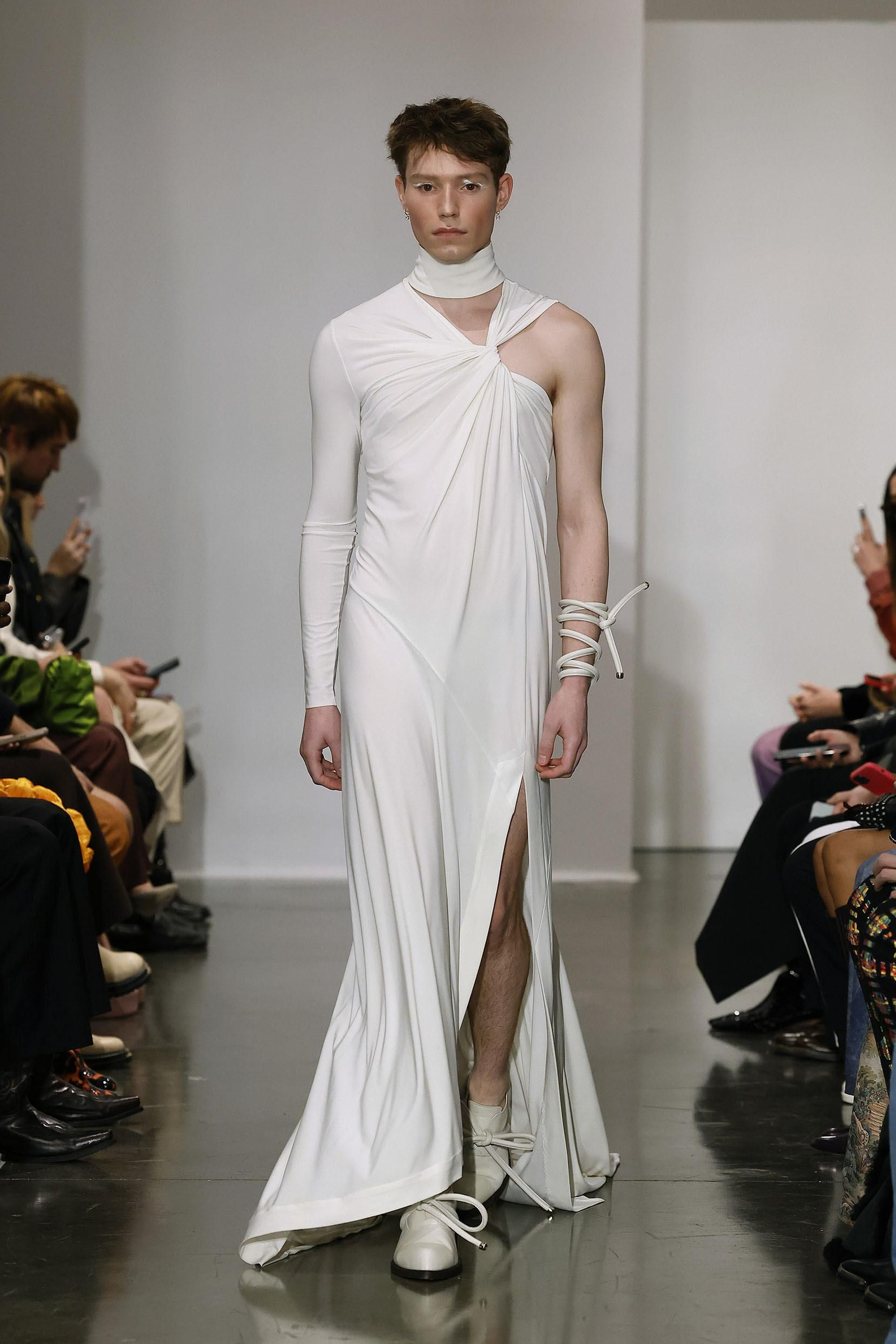 El desfile de Palomo Spain en Nueva York, en imágenes