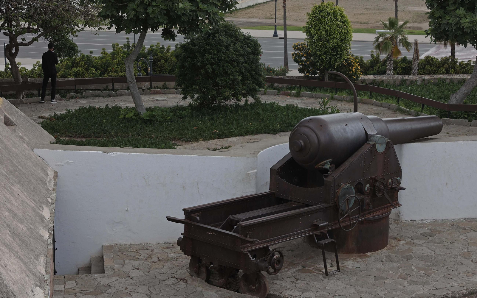 Un paseo por la ciudad de Tánger, en imágenes