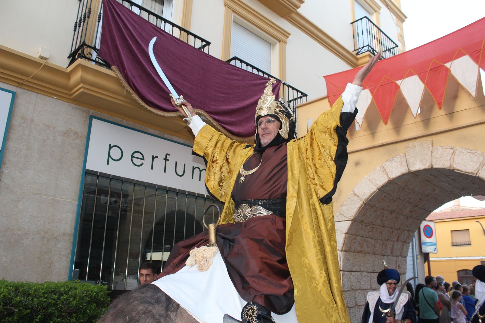 Moros y Cristianos de Vera: así se vivió la fiesta