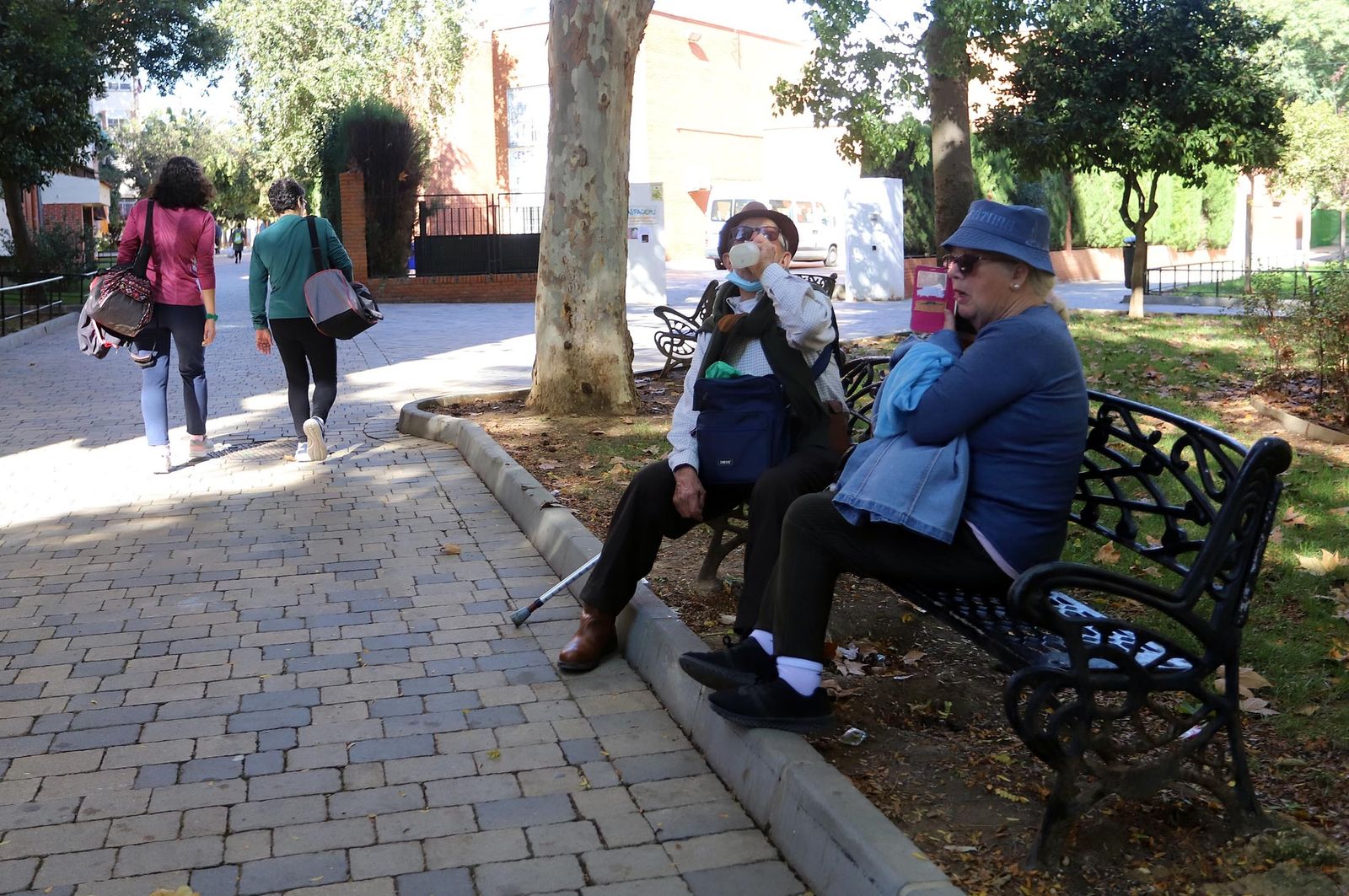Barrio a barrio: Imágenes de Santa Marta