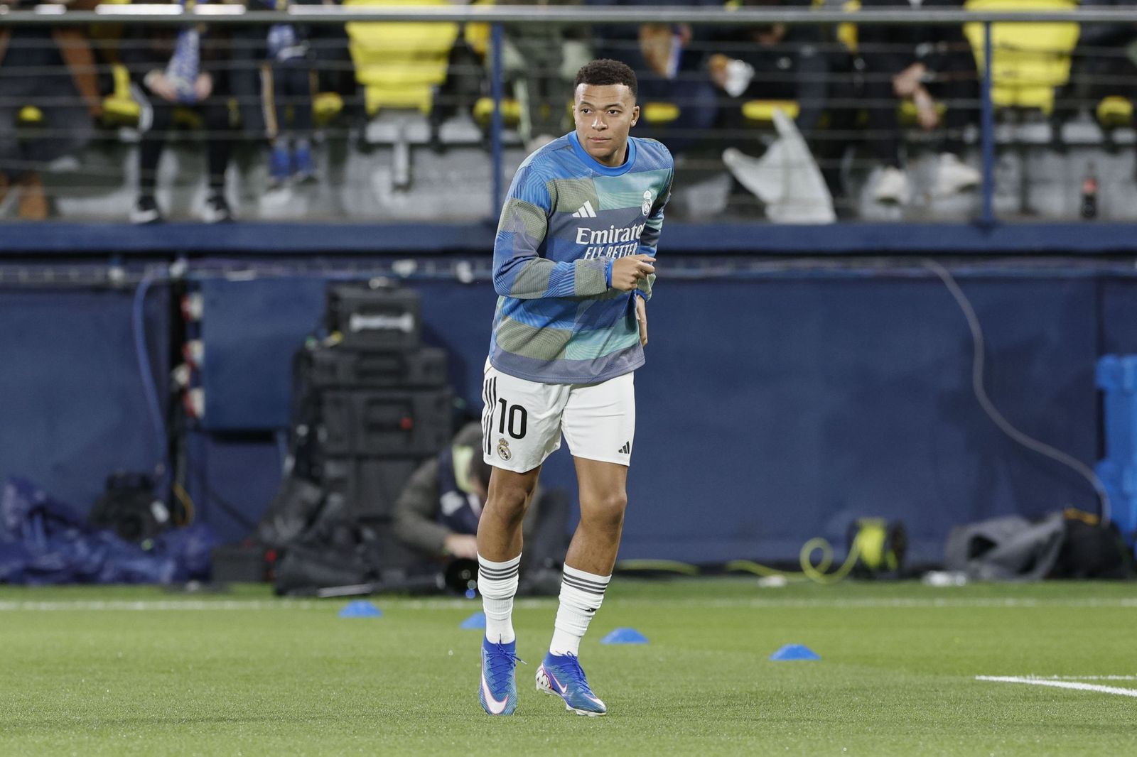 Las fotos del Villarreal-Real Madrid