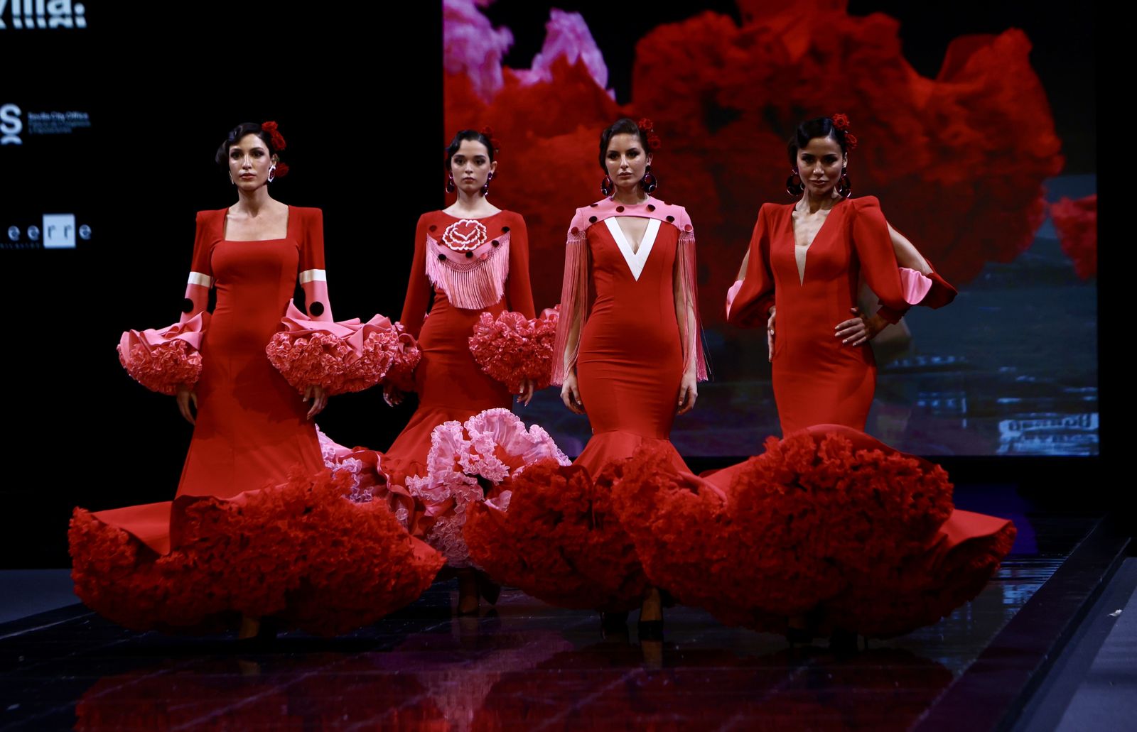 Desfile de Con T d’touche en SIMOF 2024, todas las fotos