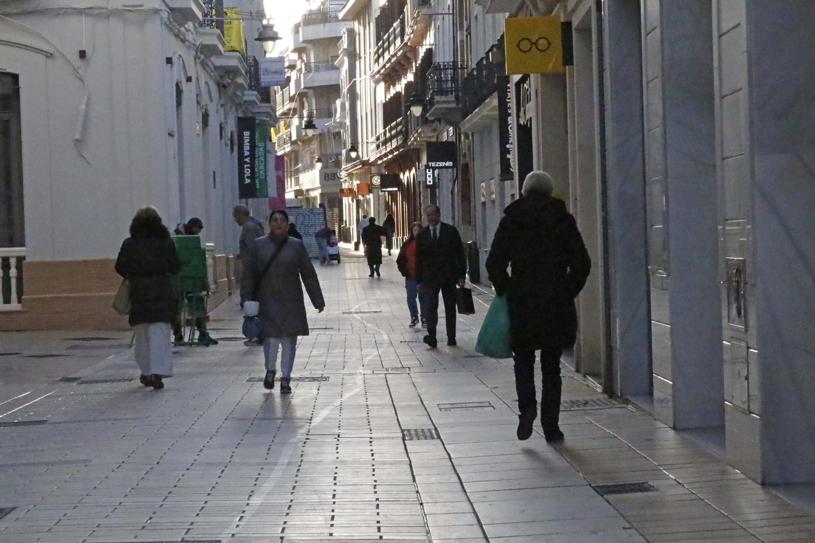 Las imágenes más destacadas del miércoles 12 de febrero en Huelva