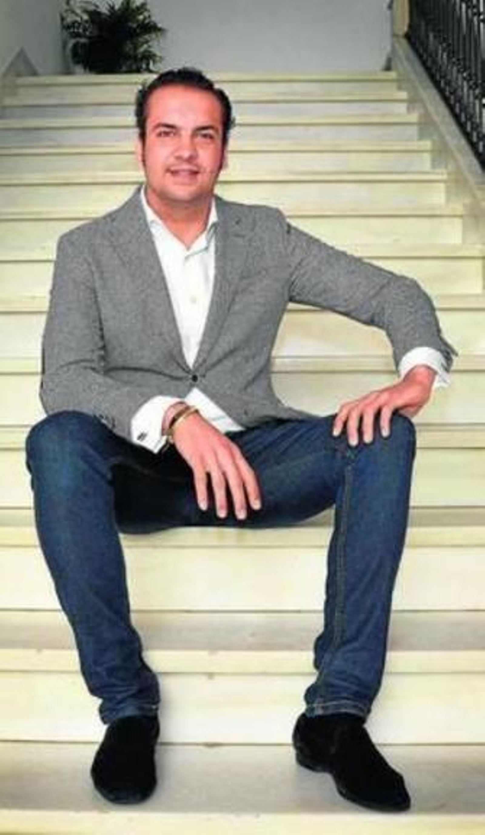 Jesús Méndez, premiado con el XXV Madroño Flamenco de Montellano.