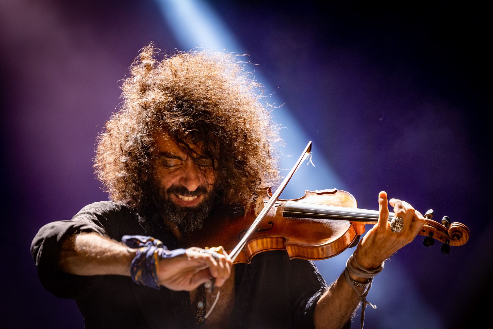 Búscate en el concierto de Ara Malikian en Concert Music Festival