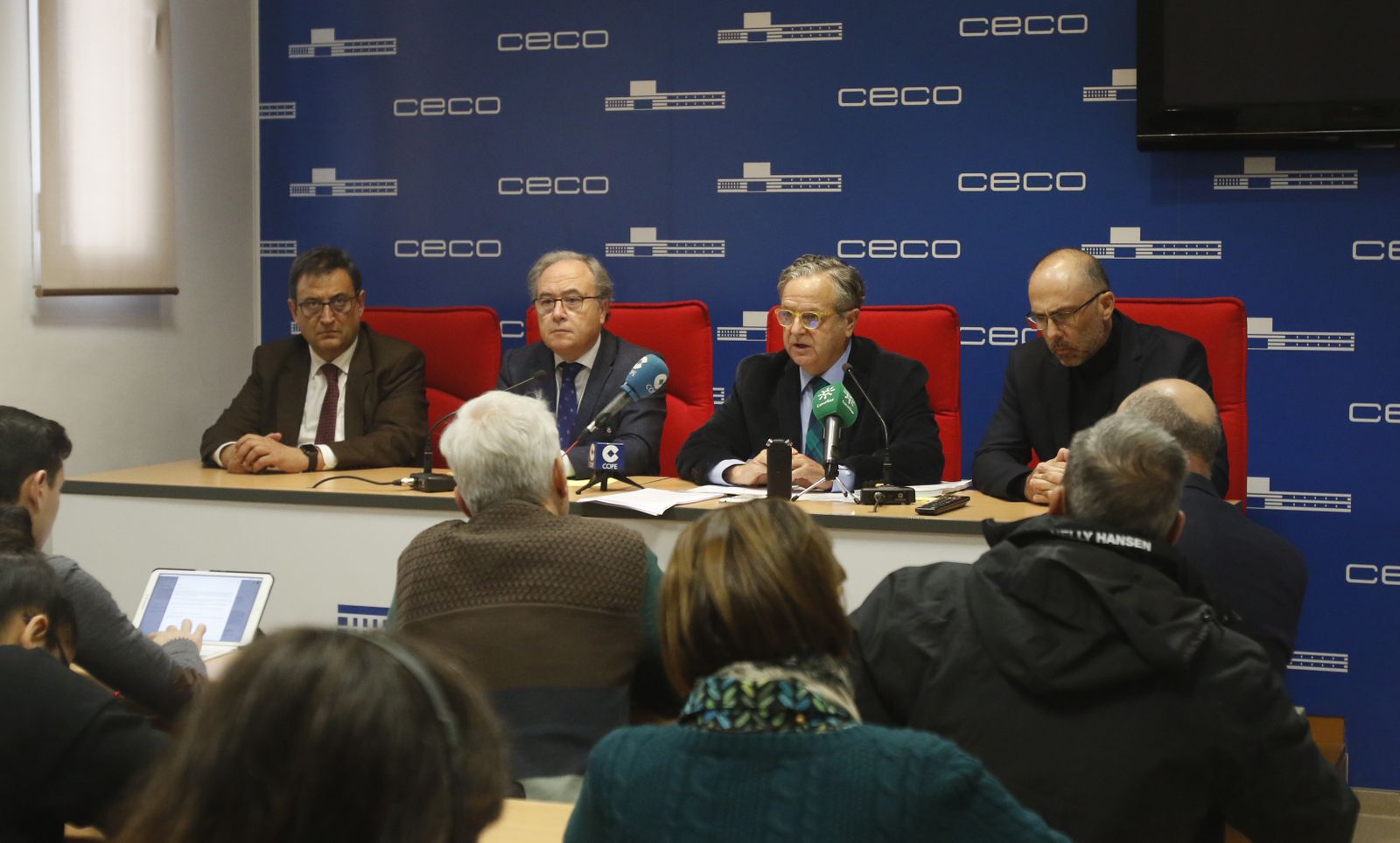 Presentación del borrador de la nueva ordenanza de licencias.