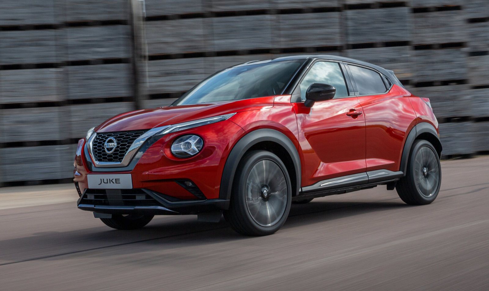 Así es el nuevo Nissan Juke de 2020.