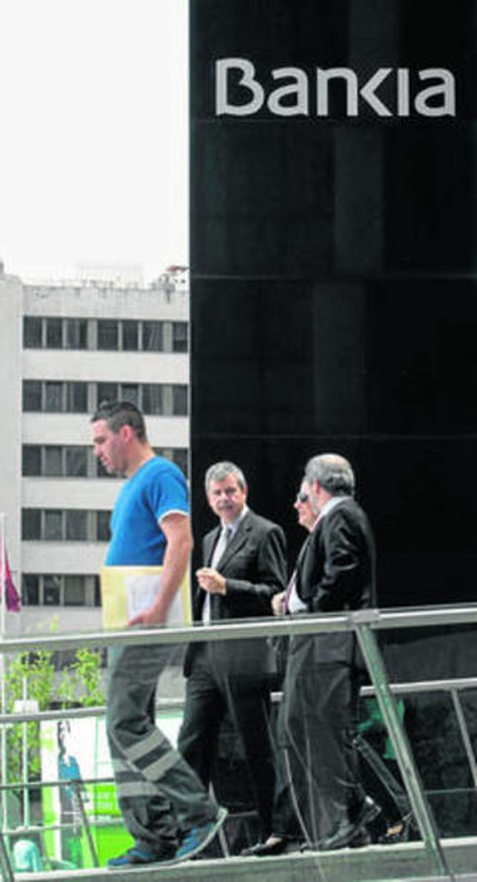 El FROB será el que plantee las alternativas a las entidades.