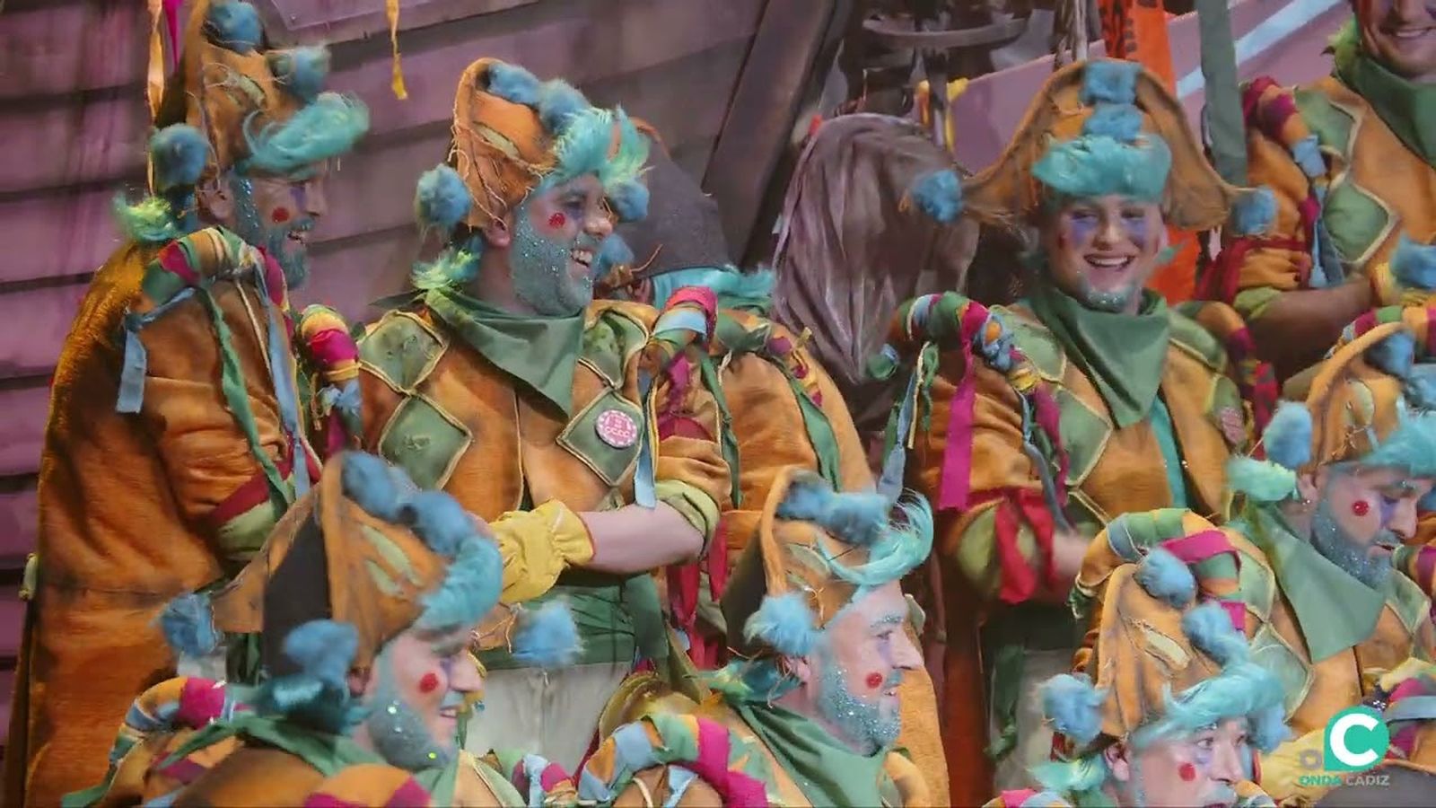 Coro, El sindicato - Cuartos