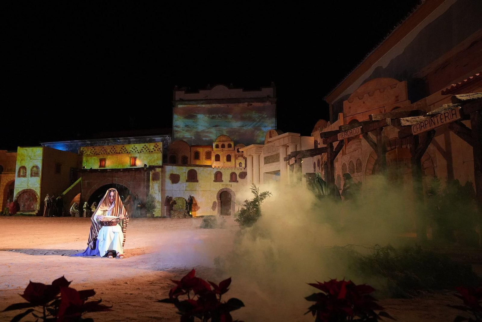 El Auto Sacramental de los Reyes Magos de El Viso, en fotografías