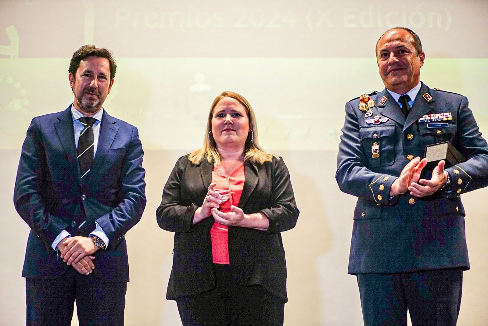 Fotos:  Premios Granada  por la Educación