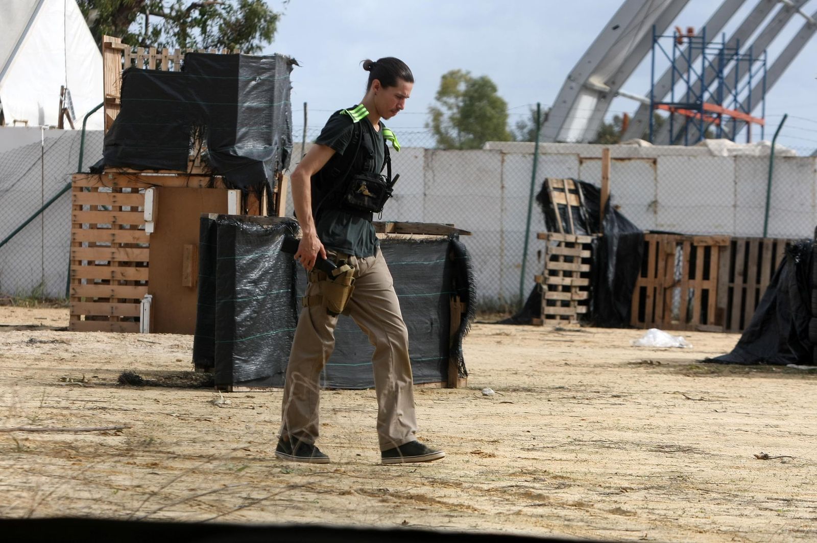 Imágenes del domingo 29 de octubre en Huelva