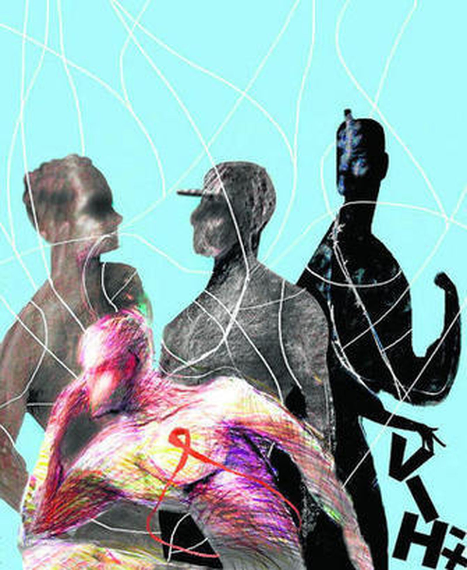 Con la guardia baja frente al VIH