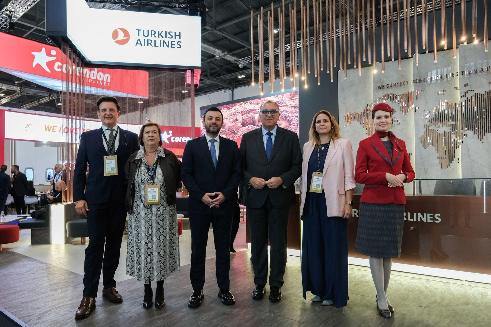 Encuentro con Turkish Airlines