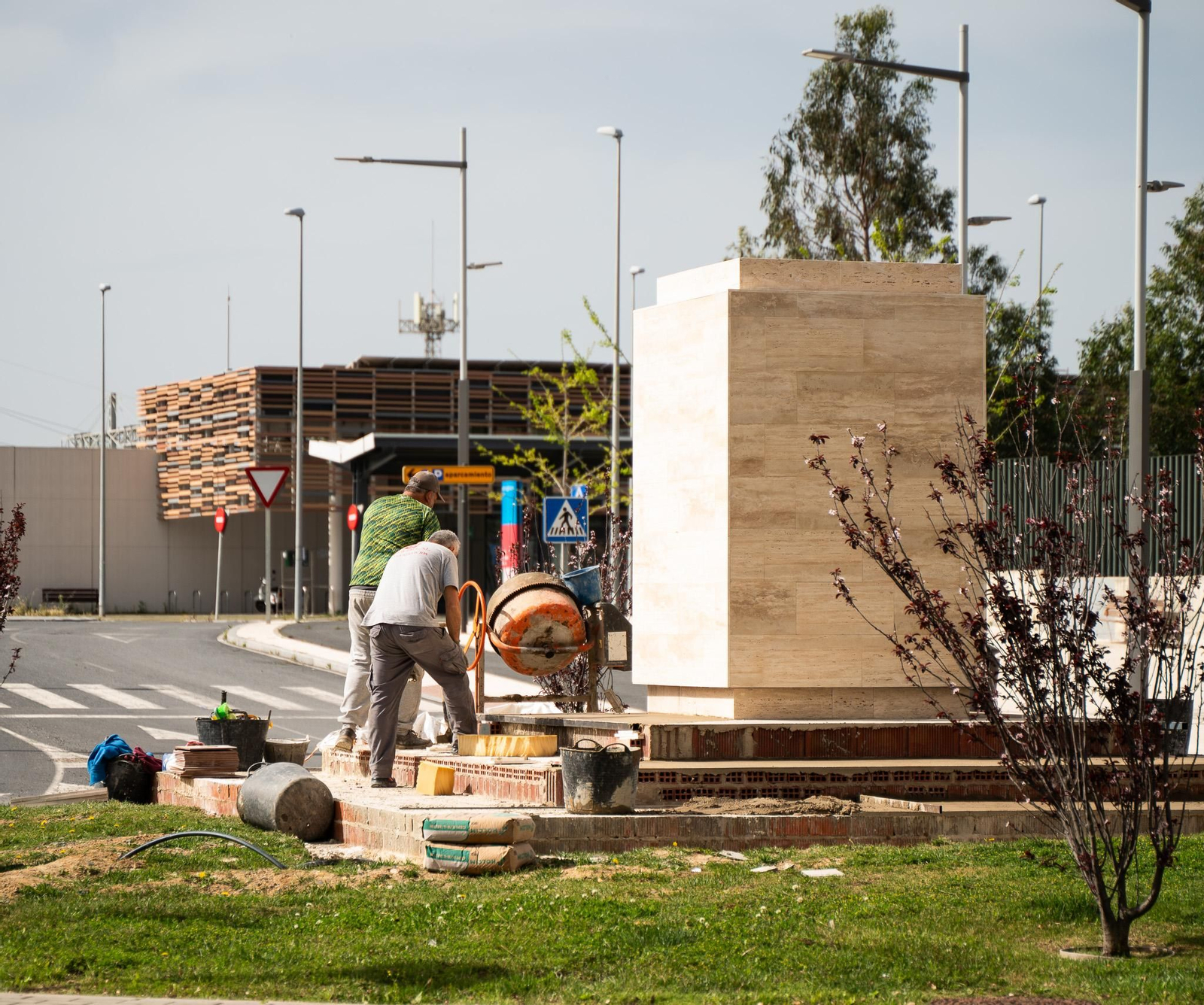 Las imágenes más destacadas del miércoles 9 de abril en Huelva