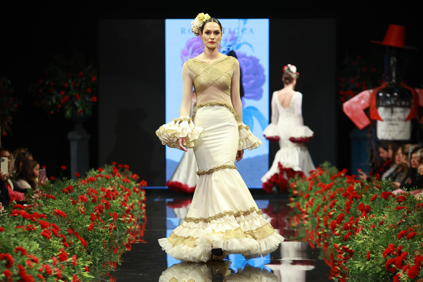 Pasarela Flamenca Jerez Tío Pepe 2023: segundo día