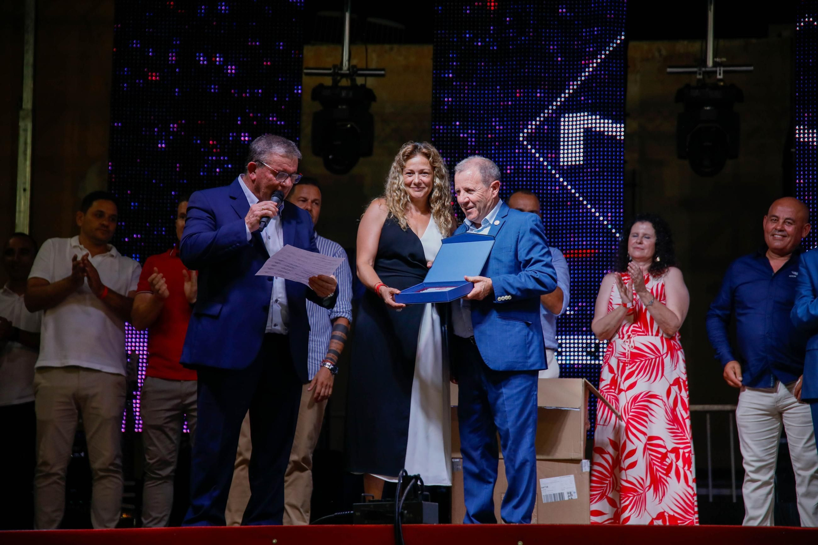 Imágenes de la cena anual de Vicasol