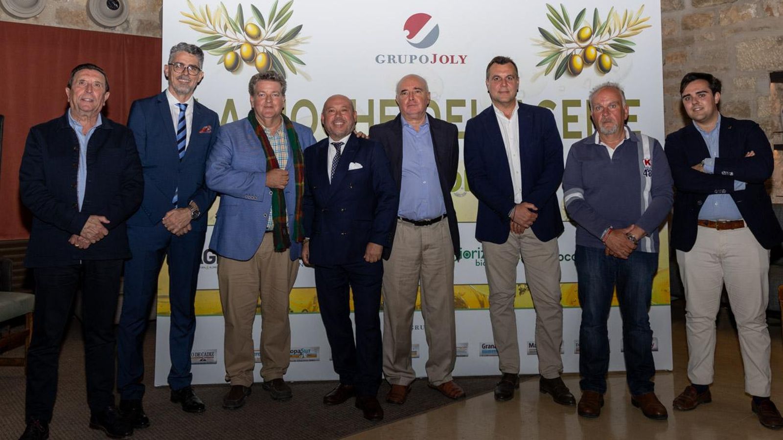 Celebración de la jornada "La noche del aceite de oliva en Expoliva"