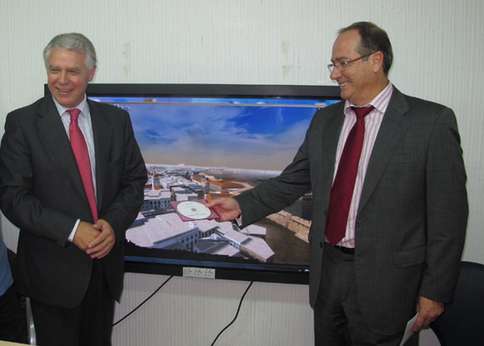 El Consorcio reconstruye por primera vez en 3D el Cádiz de 1812