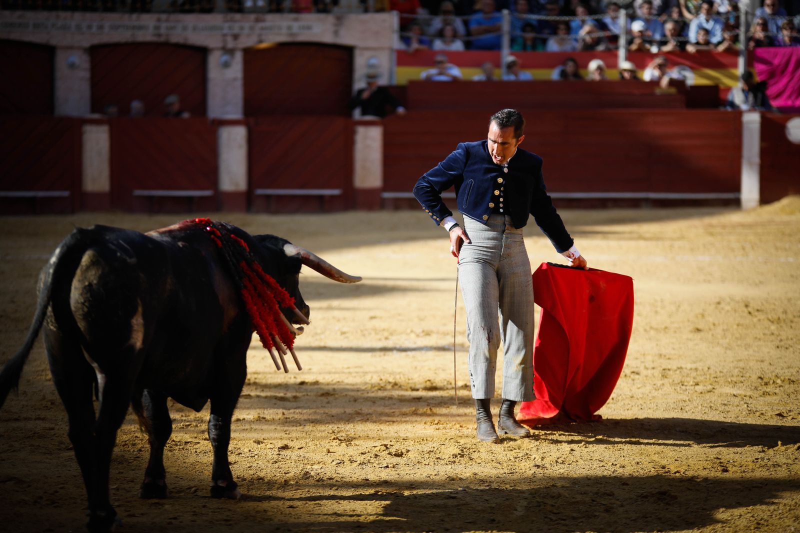 Imágenes del festival mixto lucha contra el cáncer