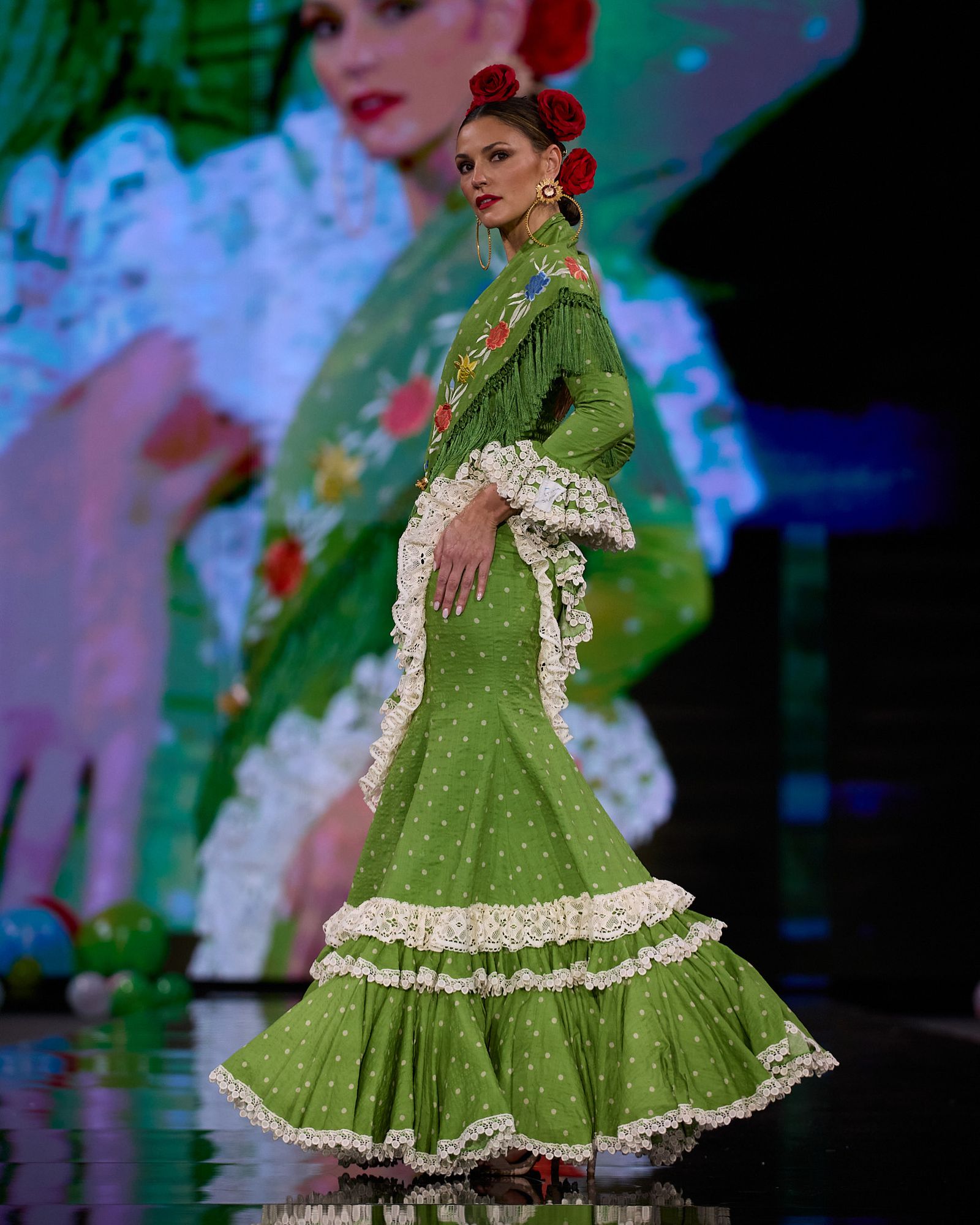 El desfile de Sonibel en Simof 2026, todas las fotos