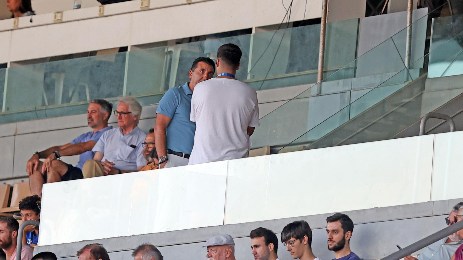 Búscate en el amistoso entre el Xerez DFC y el Ceuta B en Chapín