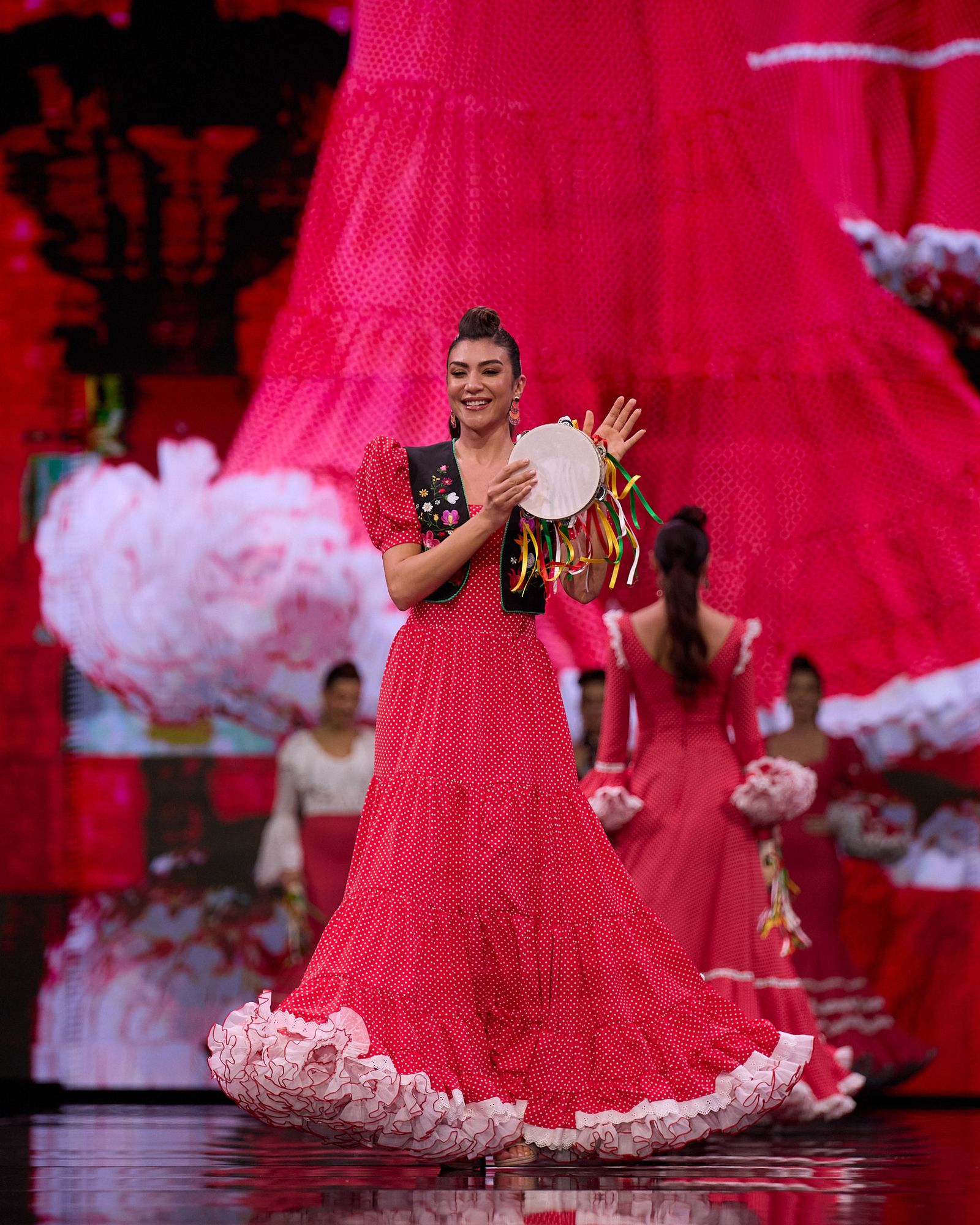 El desfile de Leticia Lorenzo en Simof 2026, todas las fotos