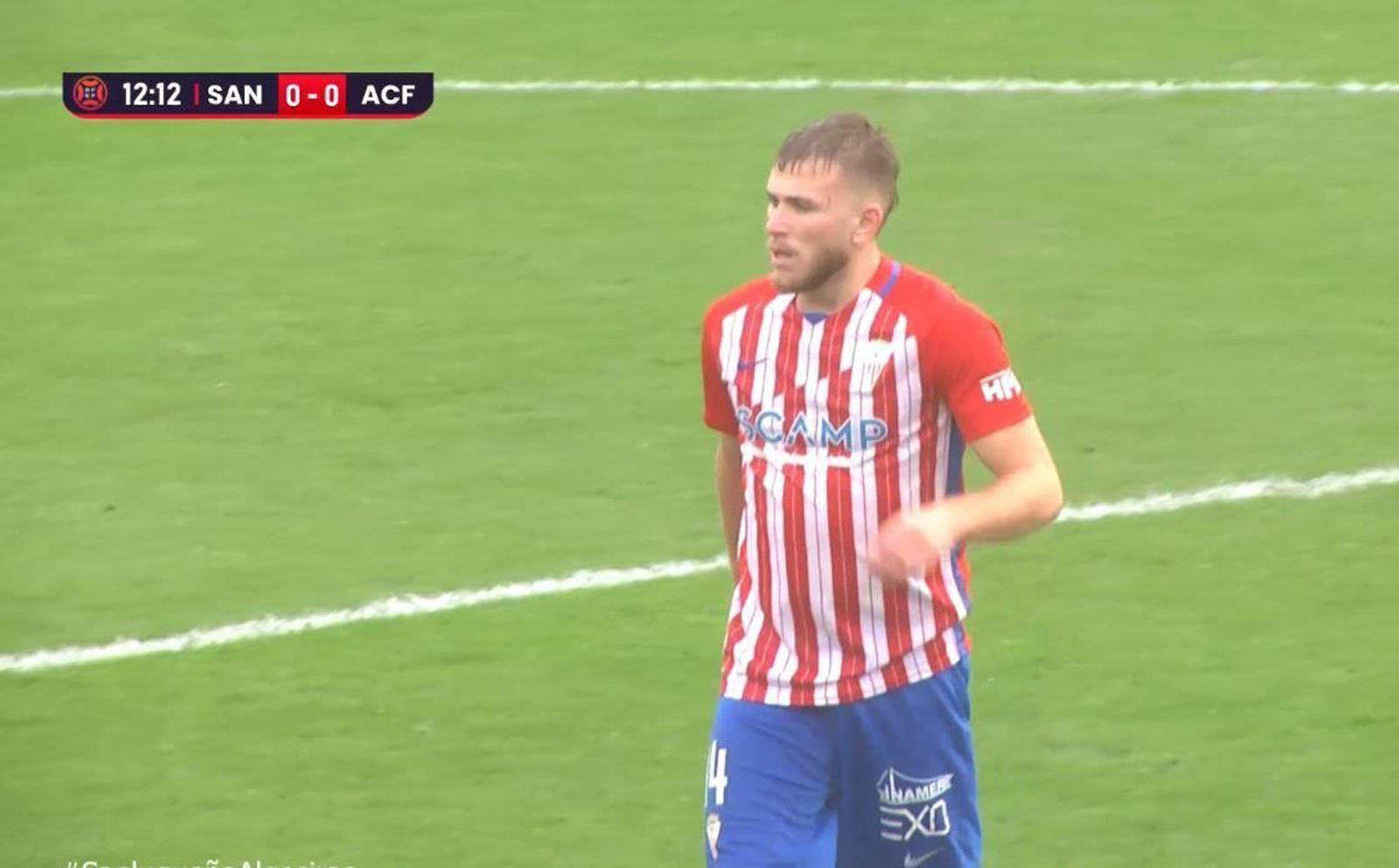 Las fotos del Atlético Sanluqueño - Algeciras CF