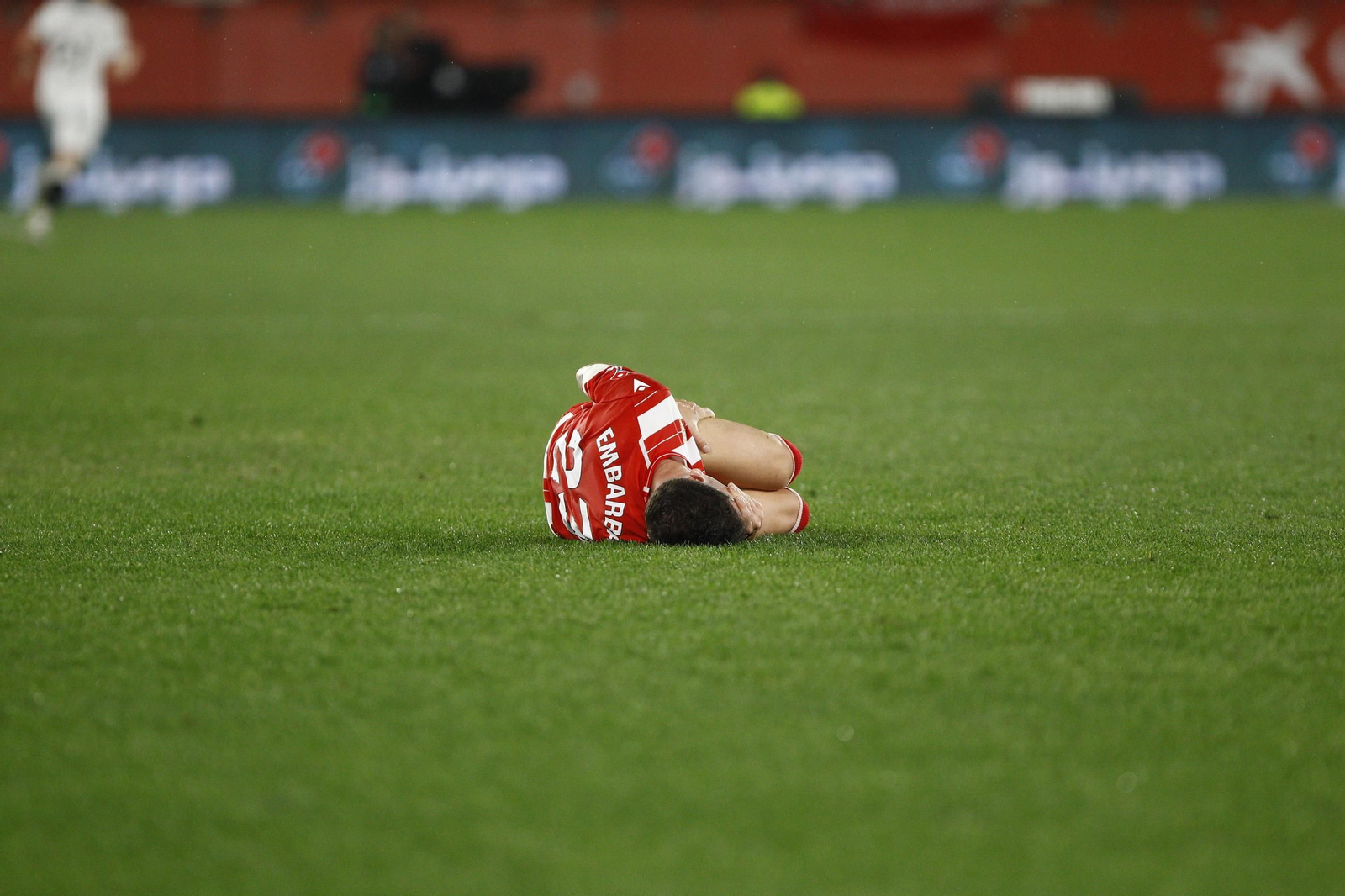 Las fotos del partido de fútbol U.D. Almería-Real Burgos
