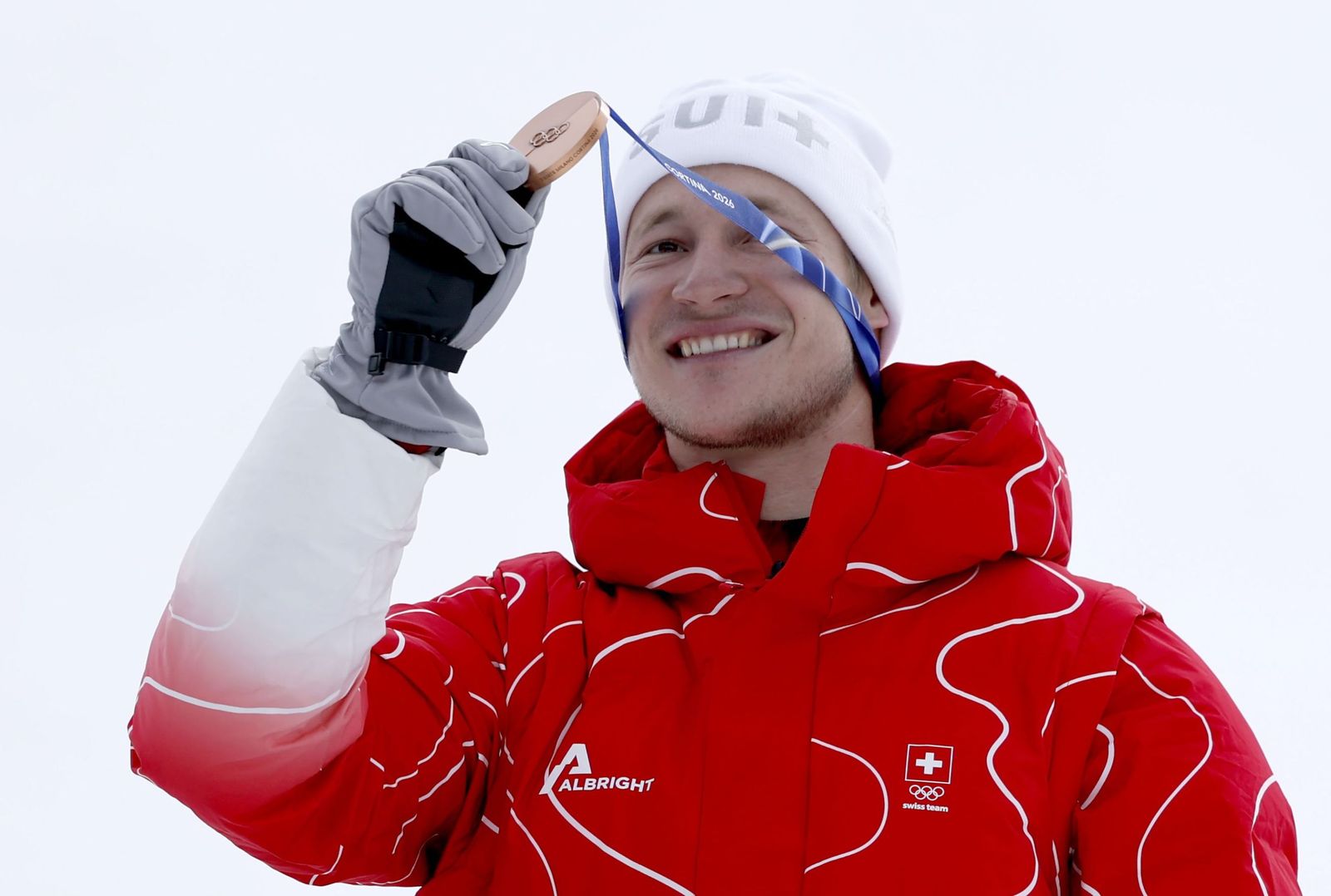 Las mejores fotos de los Juegos Olímpicos de invierno Milán Cortina d'Ampezzo 2026 | Sexta jornada