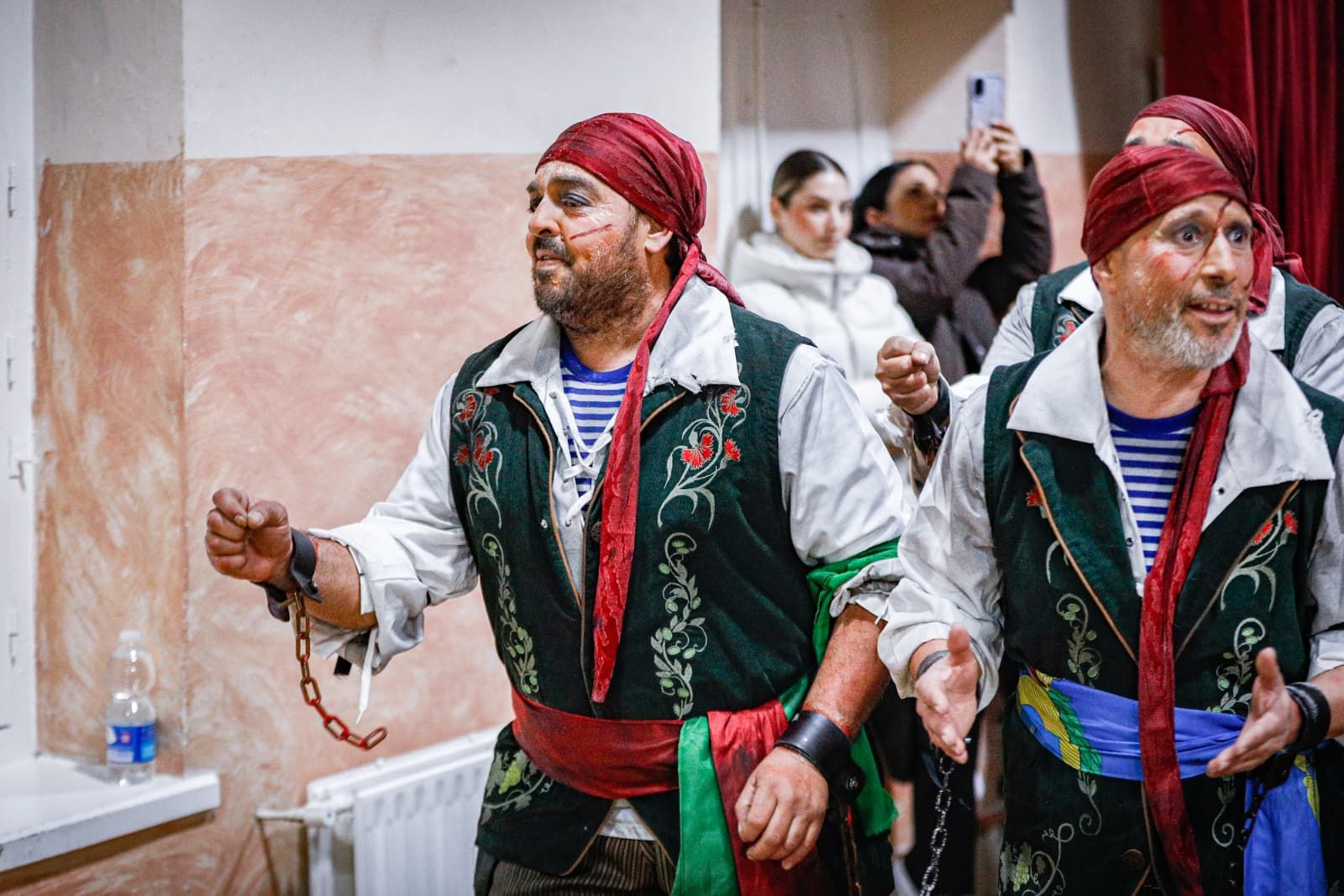 Búscate entre las mejores imágenes de la decimoséptima sesión de preliminares del COAC 2026