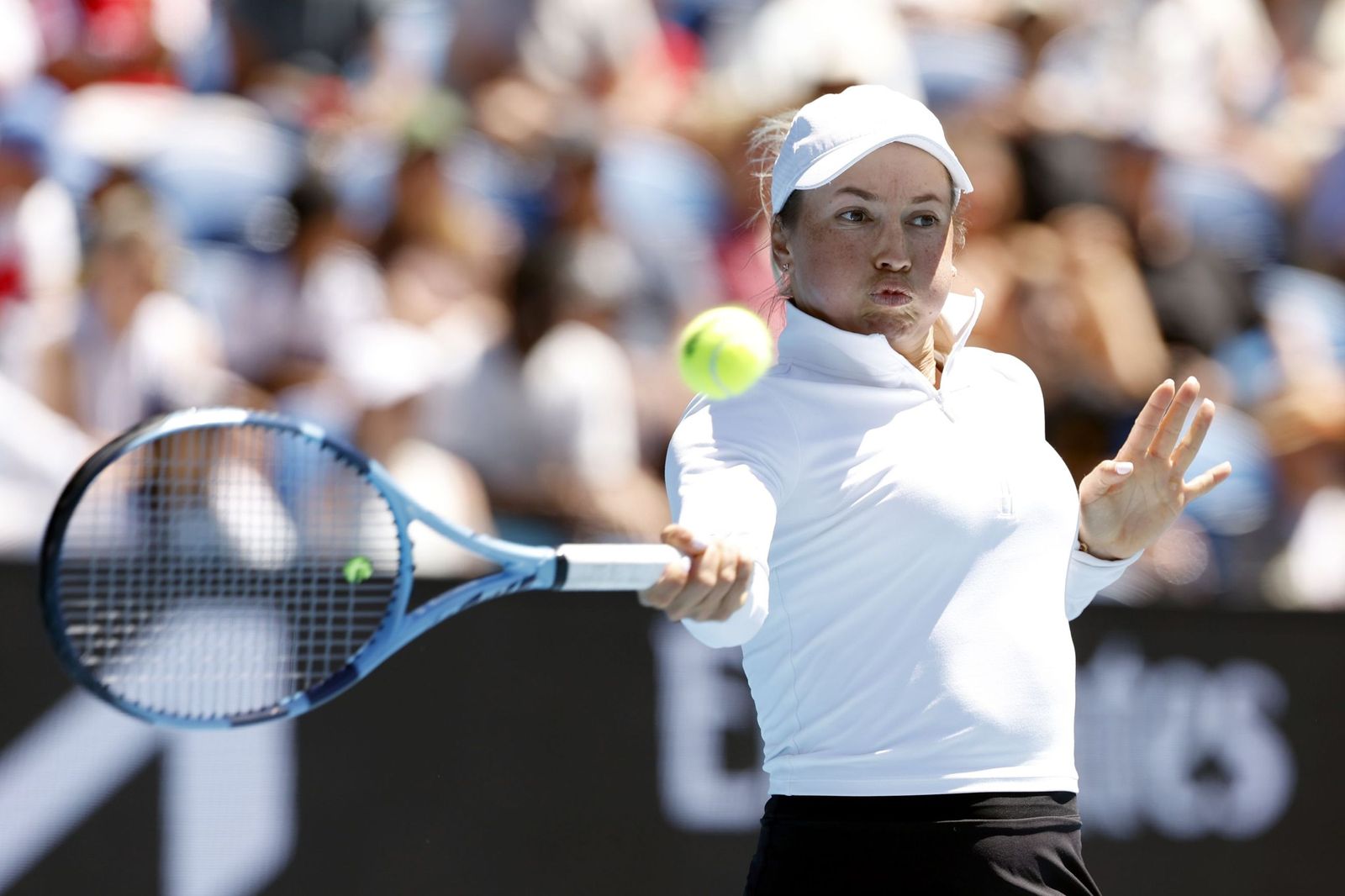 Las fotos de Alcaraz en Melbourne y del resto del Australia Open | Tercera ronda