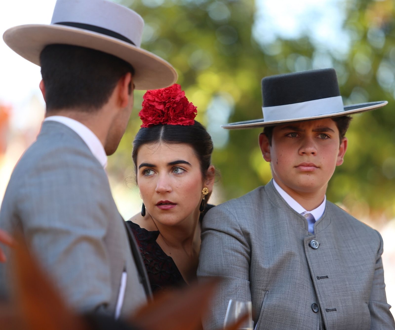 Las imágenes del Lunes de Feria