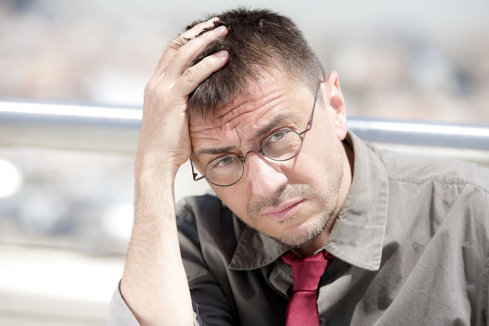 Juan Carlos Monedero.