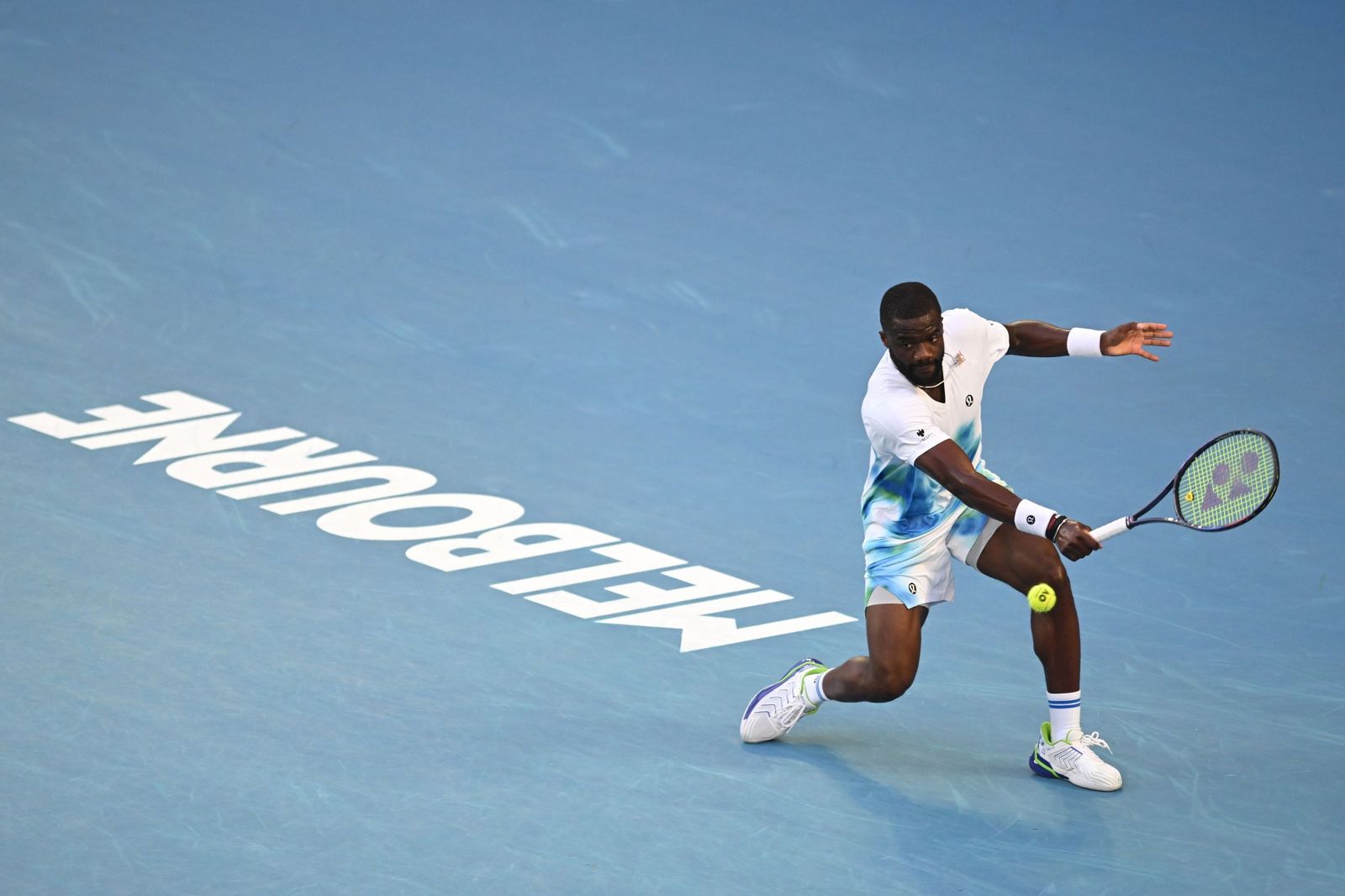 Las fotos de Alcaraz en Melbourne y del resto del Australia Open | Tercera ronda