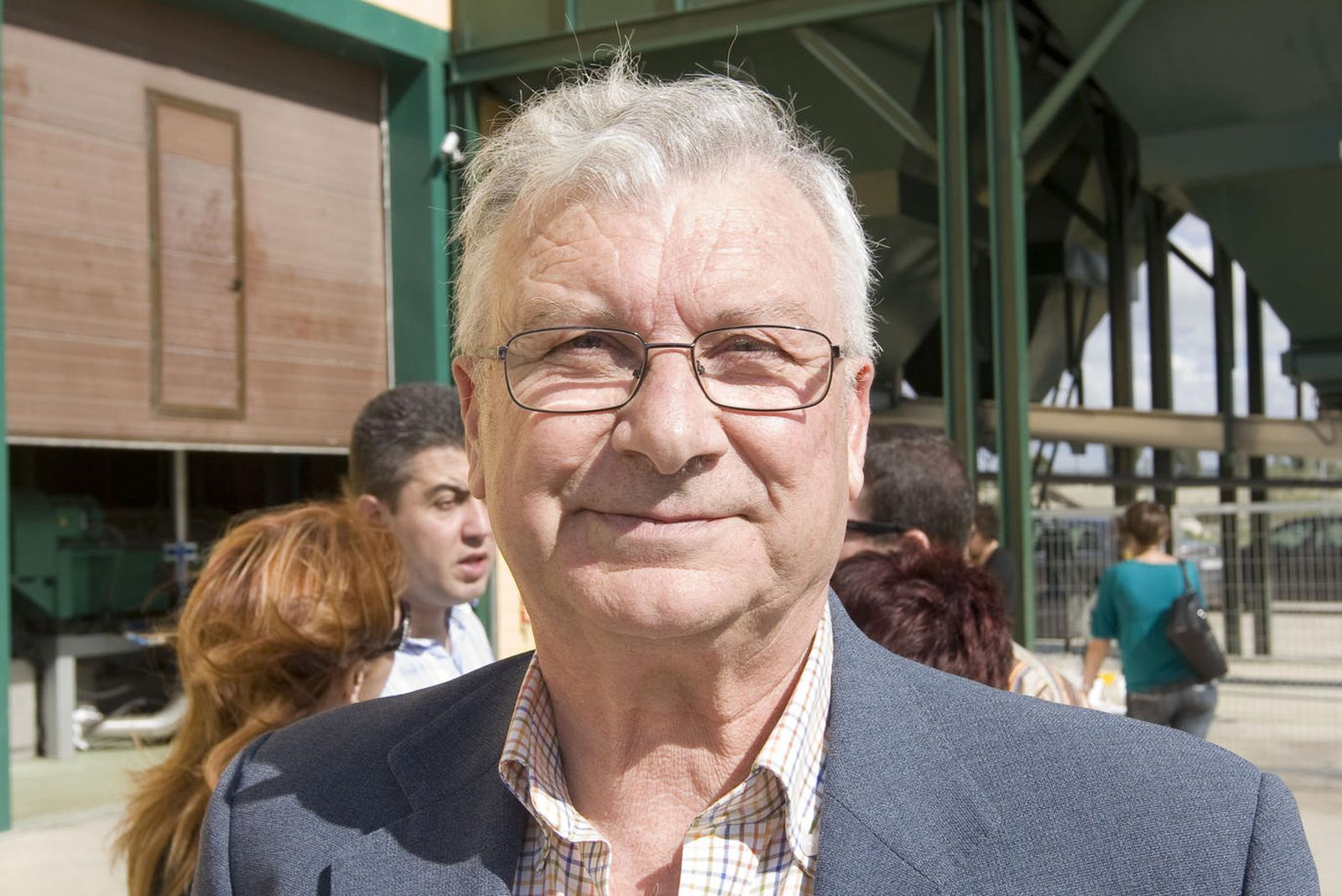 Rogelio Hidalgo, fallecido en 2012, fue el primer presidente oficial de la UDA, asumiendo el cargo en junio de 2001