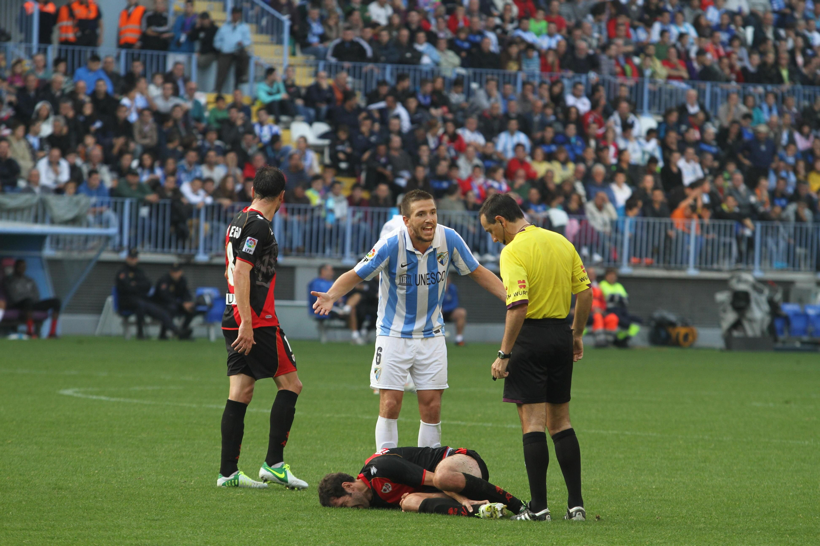 Las fotos de la carrera de Ignacio Camacho