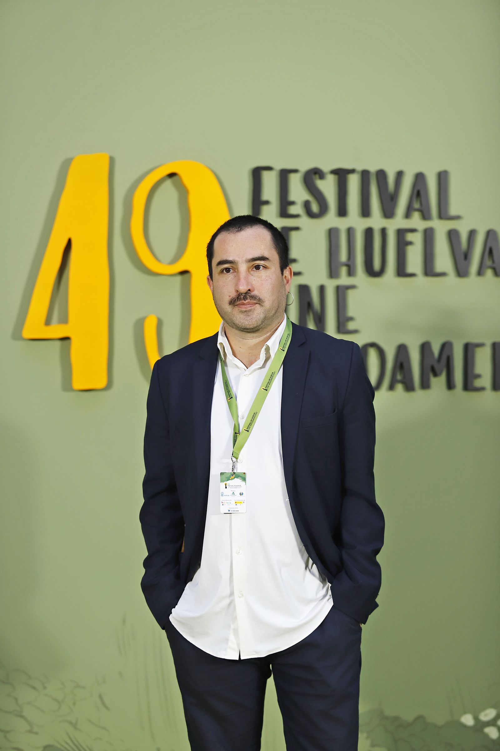 Imágenes del Photocall de la gala inaugural de la 49 edición del Festival de Cine Iberoamericano de Huelva